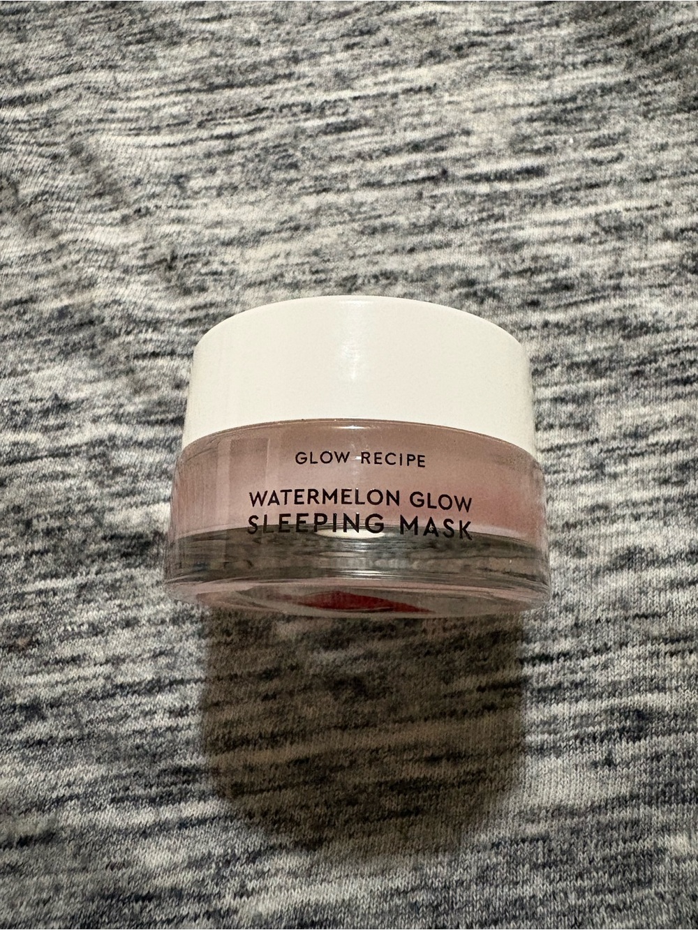Glow Recipe Watermelon Glow Sleeping Mask - White & Pink Jar
